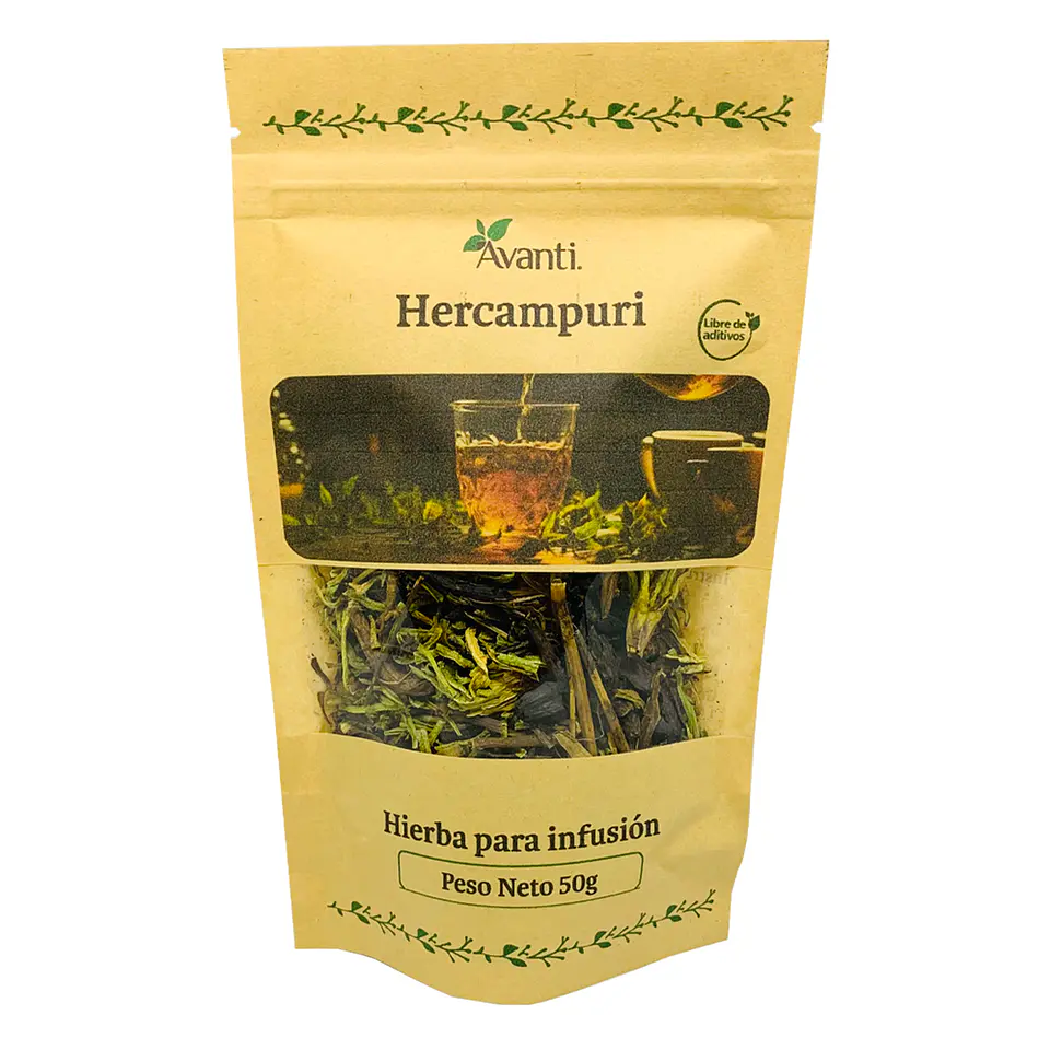 Infusión Hercampuri, 50g 1