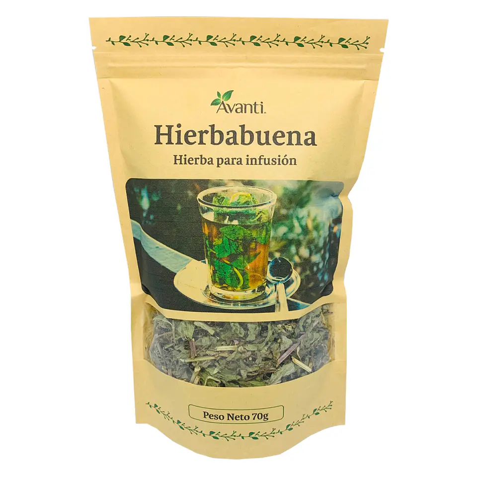 Infusión Hierbabuena, 70g 1
