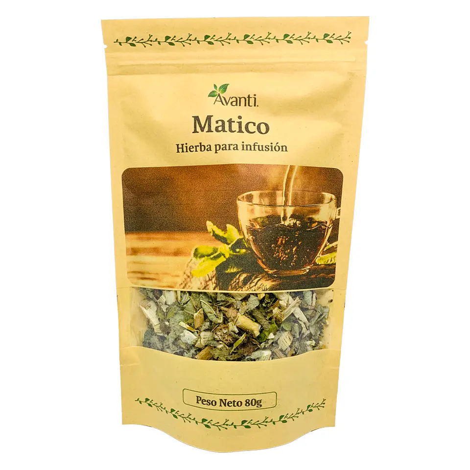 Infusión Matico, 80g 1