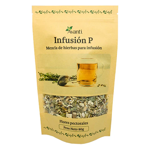 Infusión P, 80g