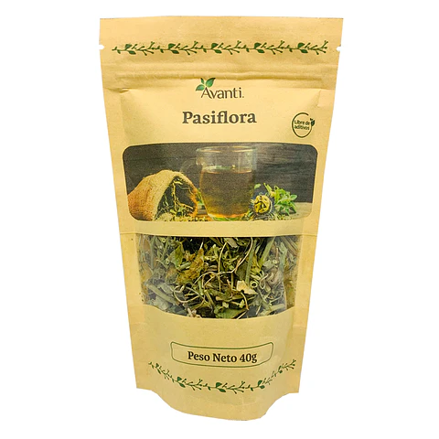 Infusión Pasiflora, 40g