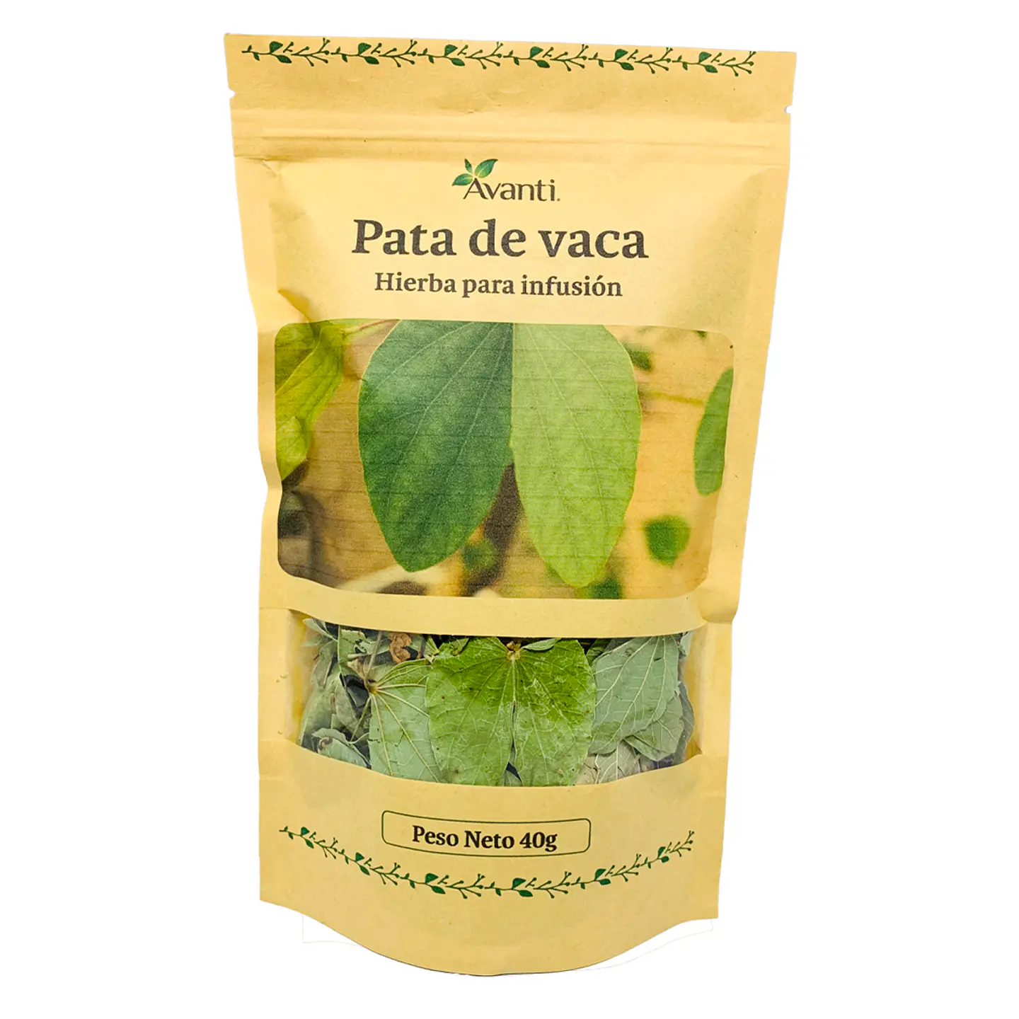 Infusión Pata de Vaca, 40g 1