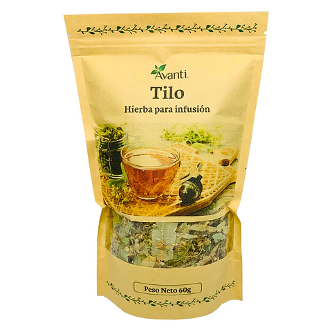 Infusión Tilo, 60g