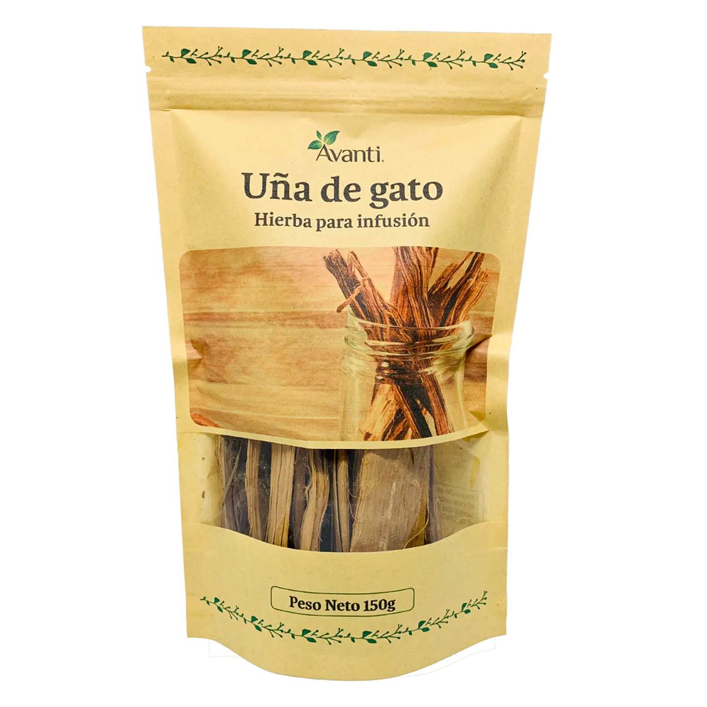 Infusión Uña de Gato, 150g 1