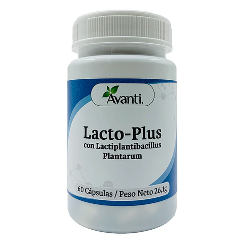 Lacto-Plus, Nueva Fórmula, 60 cápsulas