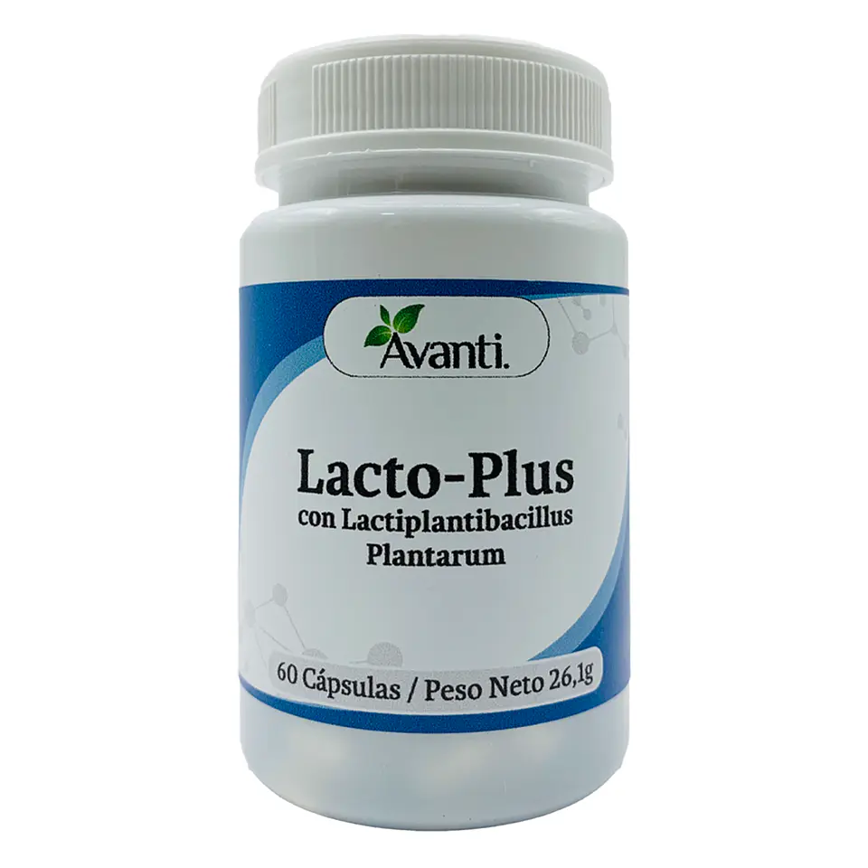 Lacto-Plus, Nueva Fórmula, 60 cápsulas 1