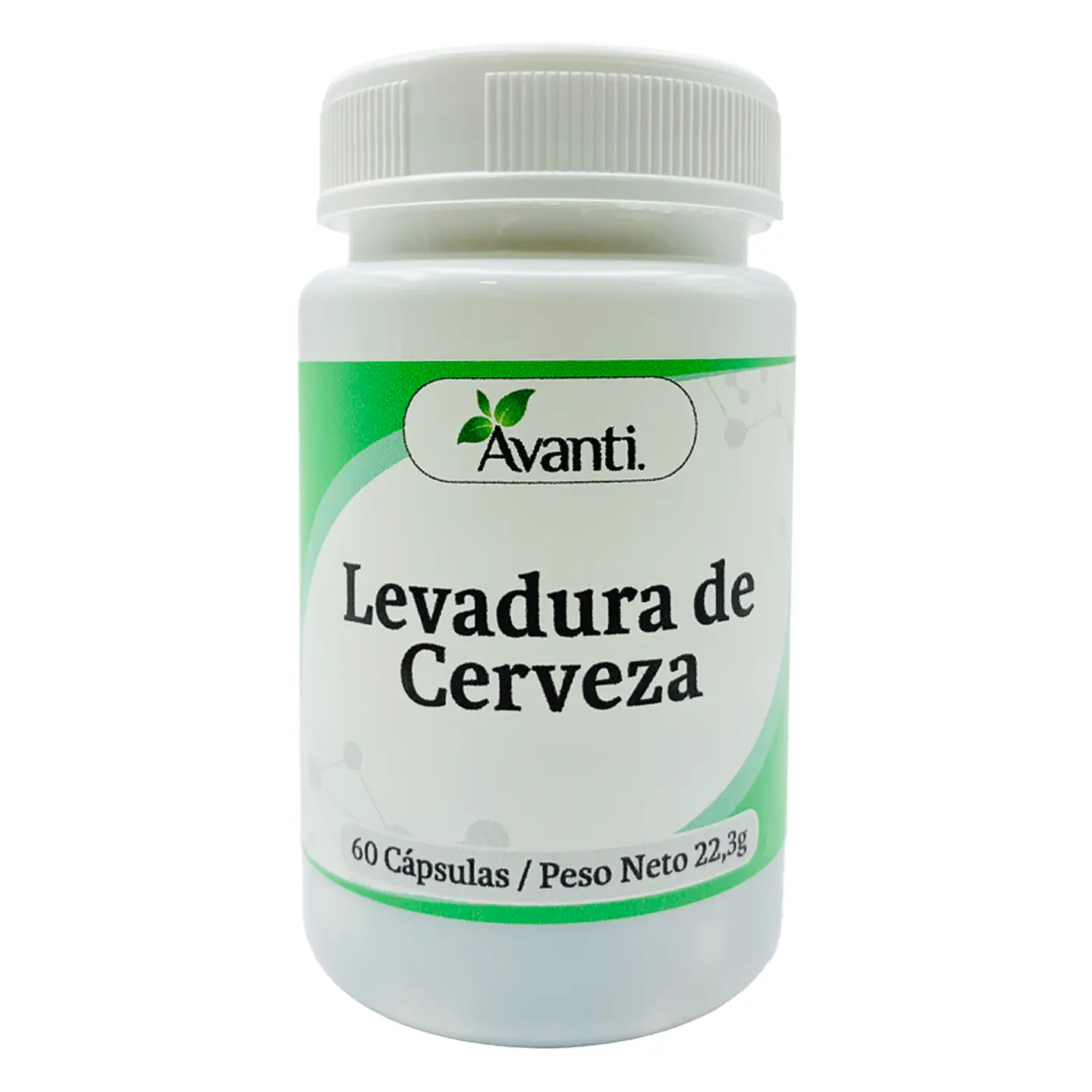 Levadura de Cerveza, 60 cápsulas 1