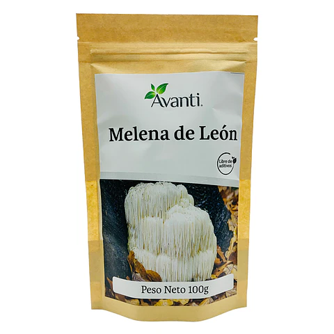 Melena de León en Polvo, 100g