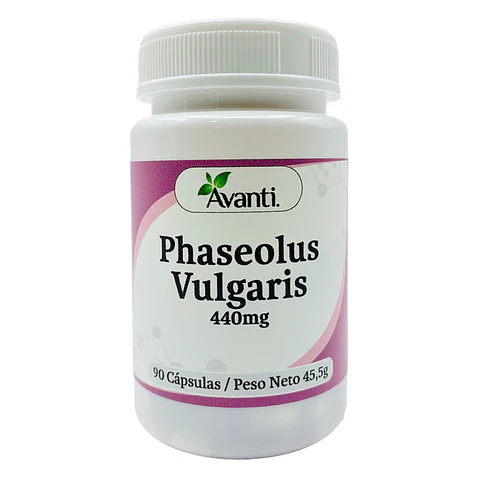 Phaseolus Vulgaris, 90 cápsulas