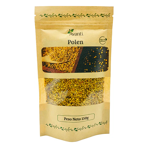 Polen en granos, 150g