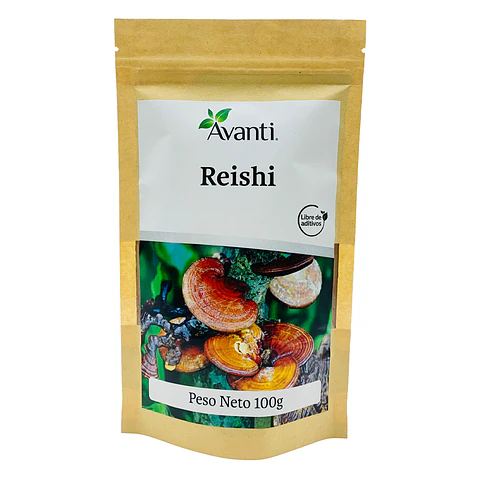 Reshi en Polvo, 100g