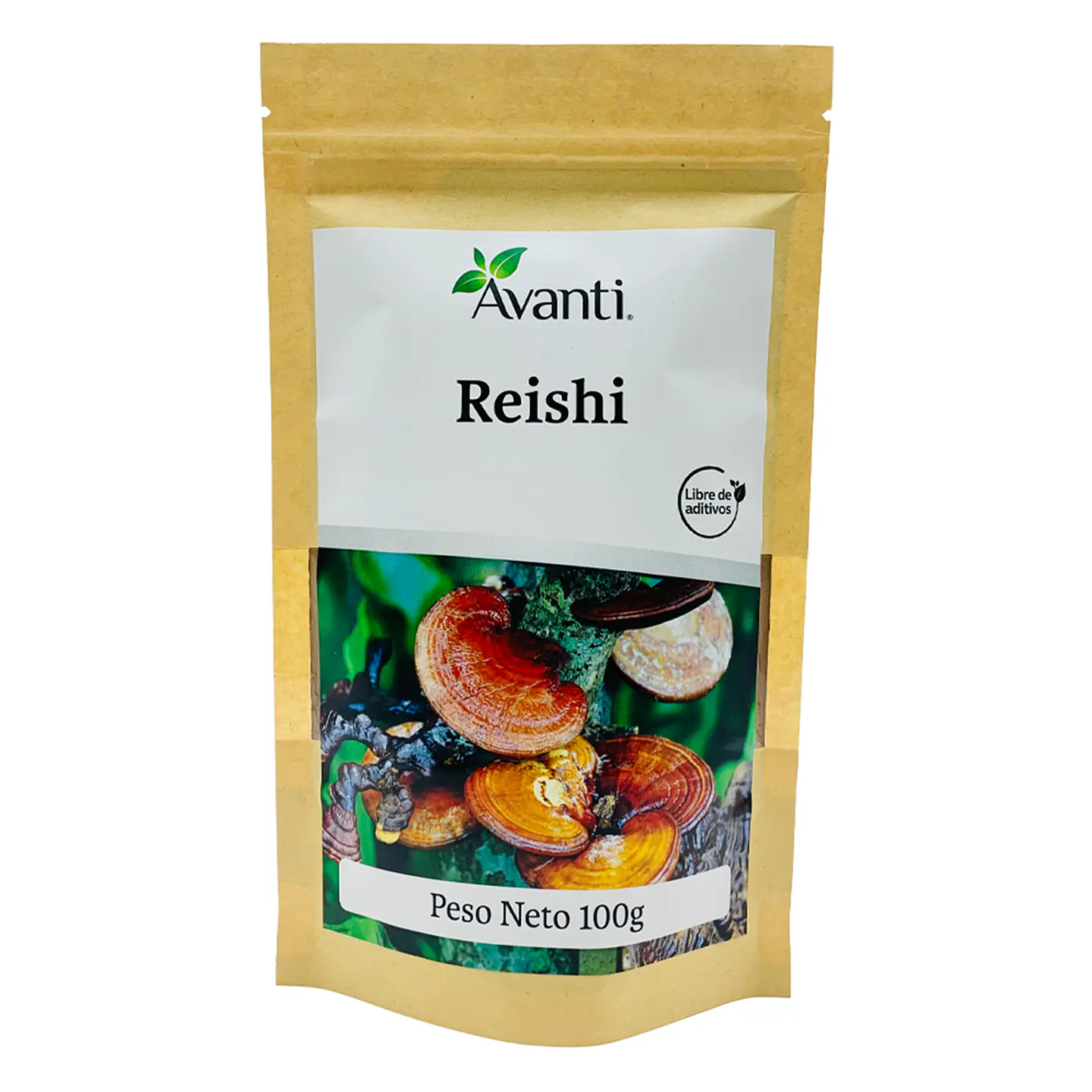 Reshi en Polvo, 100g 1