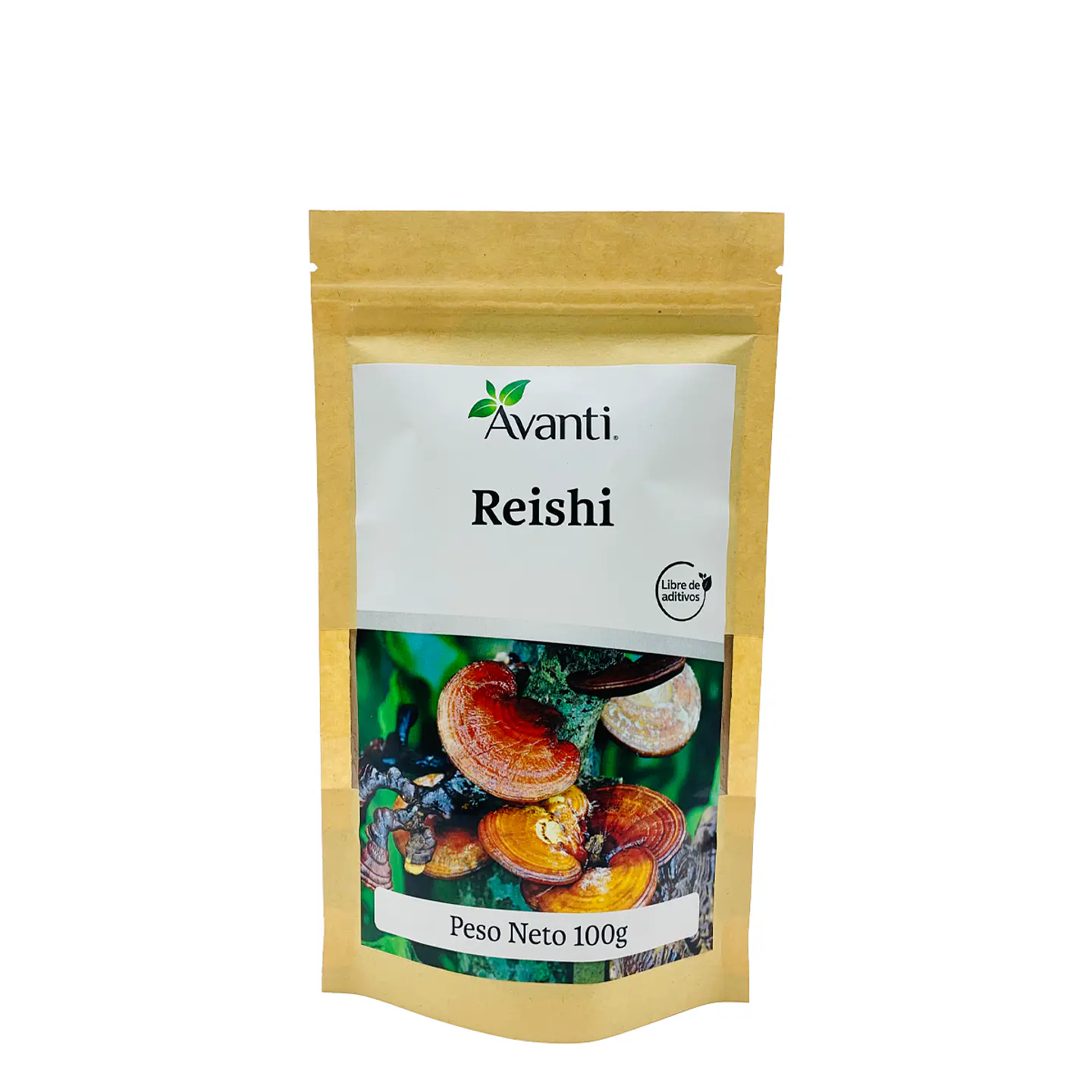 Reshi en Polvo, 100g 2