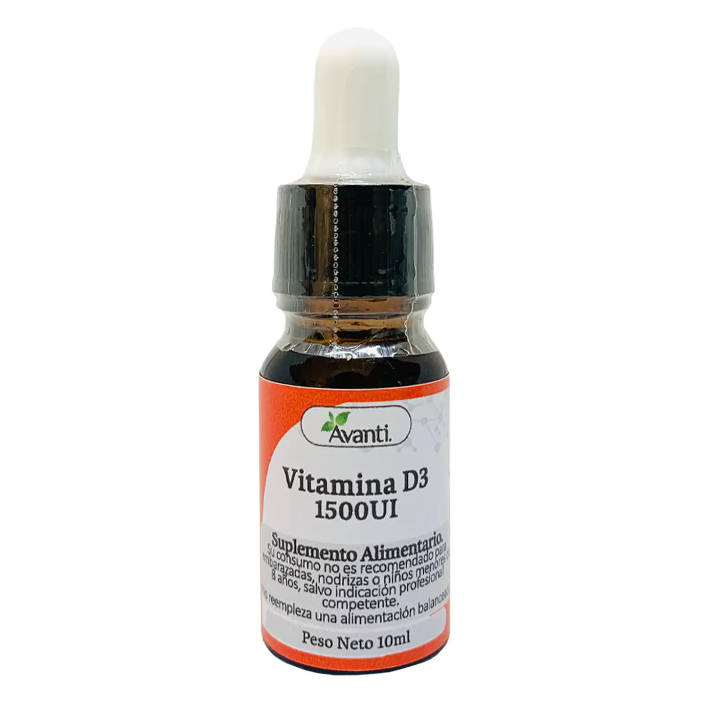 Vitamina D3 1500UI, 10ml 1