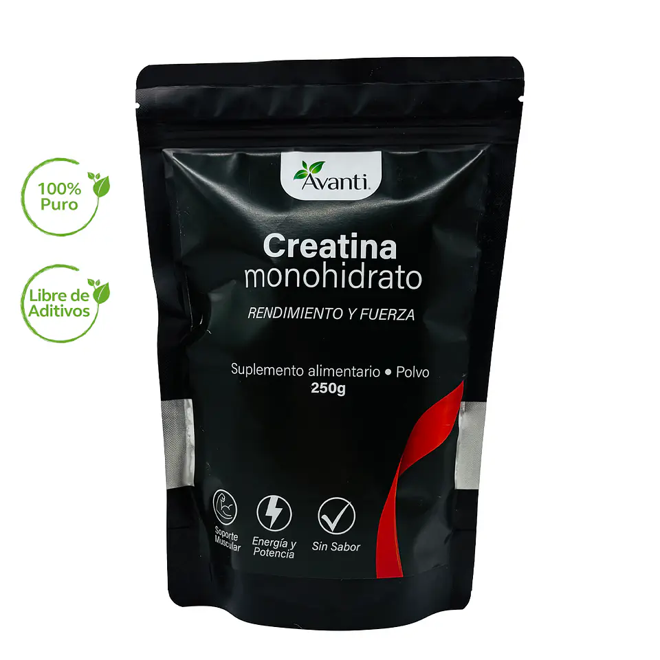 Creatina monohidrato, 250g 4