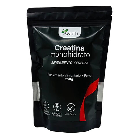 Creatina monohidrato, 250g