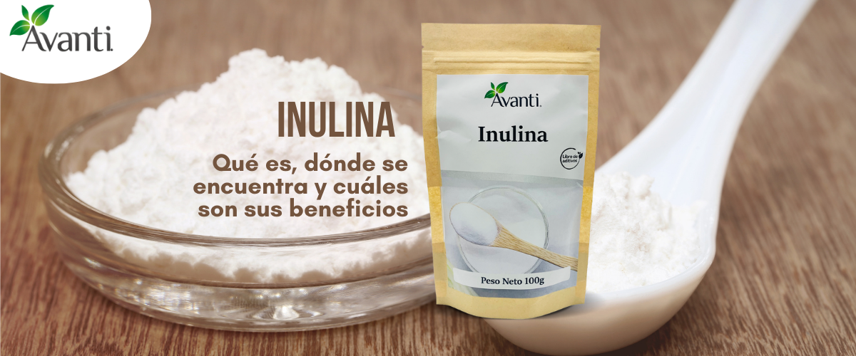 Inulina: qué es, dónde se encuentra y cuáles son sus beneficios