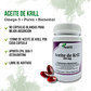 Aceite de Krill 100mg, 90 cápsulas blandas. Avanti - Miniatura 3