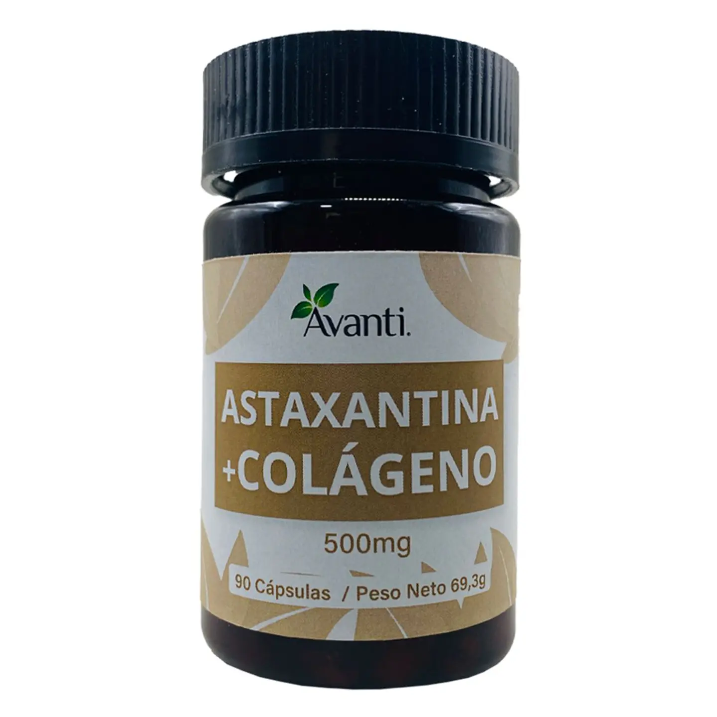 Astaxantina + Colágeno, 90 cápsulas blandas 1