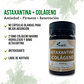 Astaxantina + Colágeno, 90 cápsulas blandas - Miniatura 3