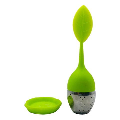 Infusor Ácero Inoxidable, un