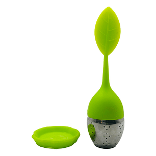 Infusor Ácero Inoxidable, un