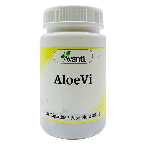 AloeVi, 60 cápsulas