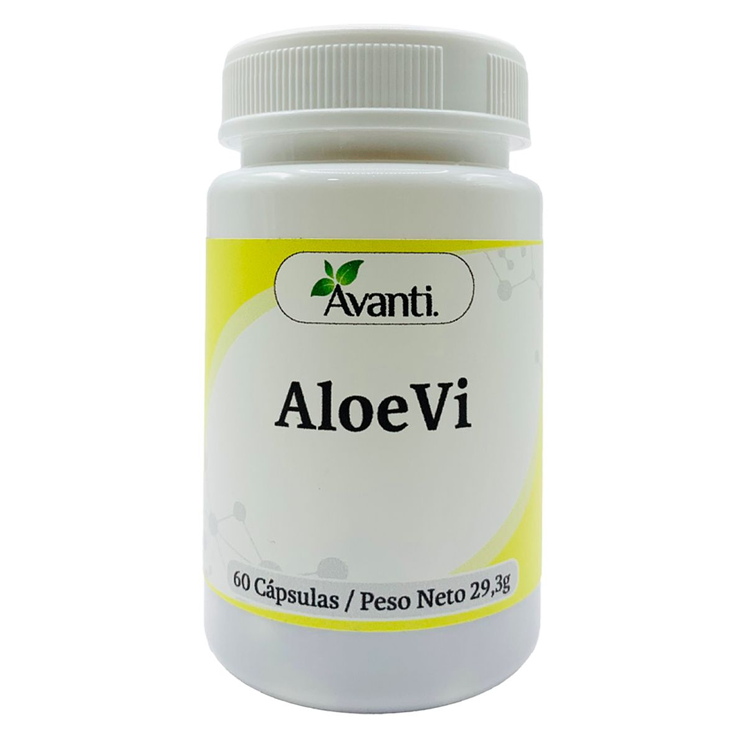AloeVi, 60 cápsulas 1