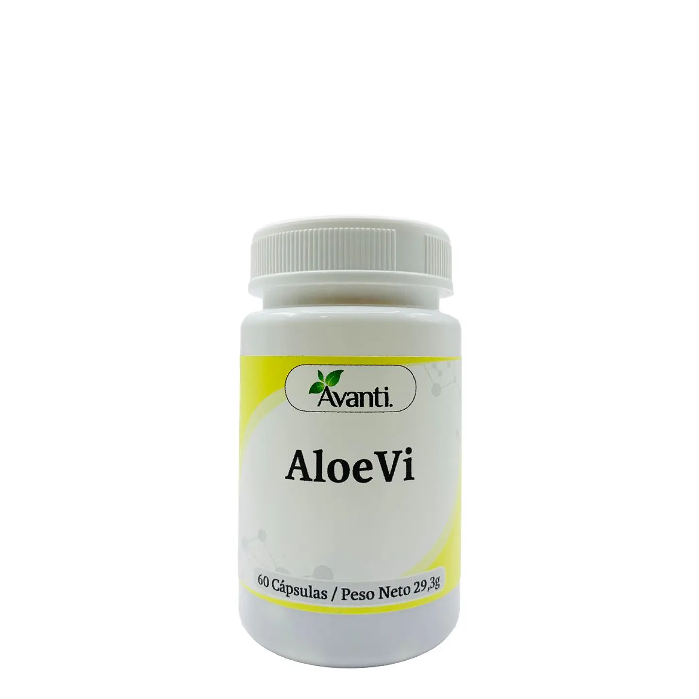 AloeVi, 60 cápsulas 2
