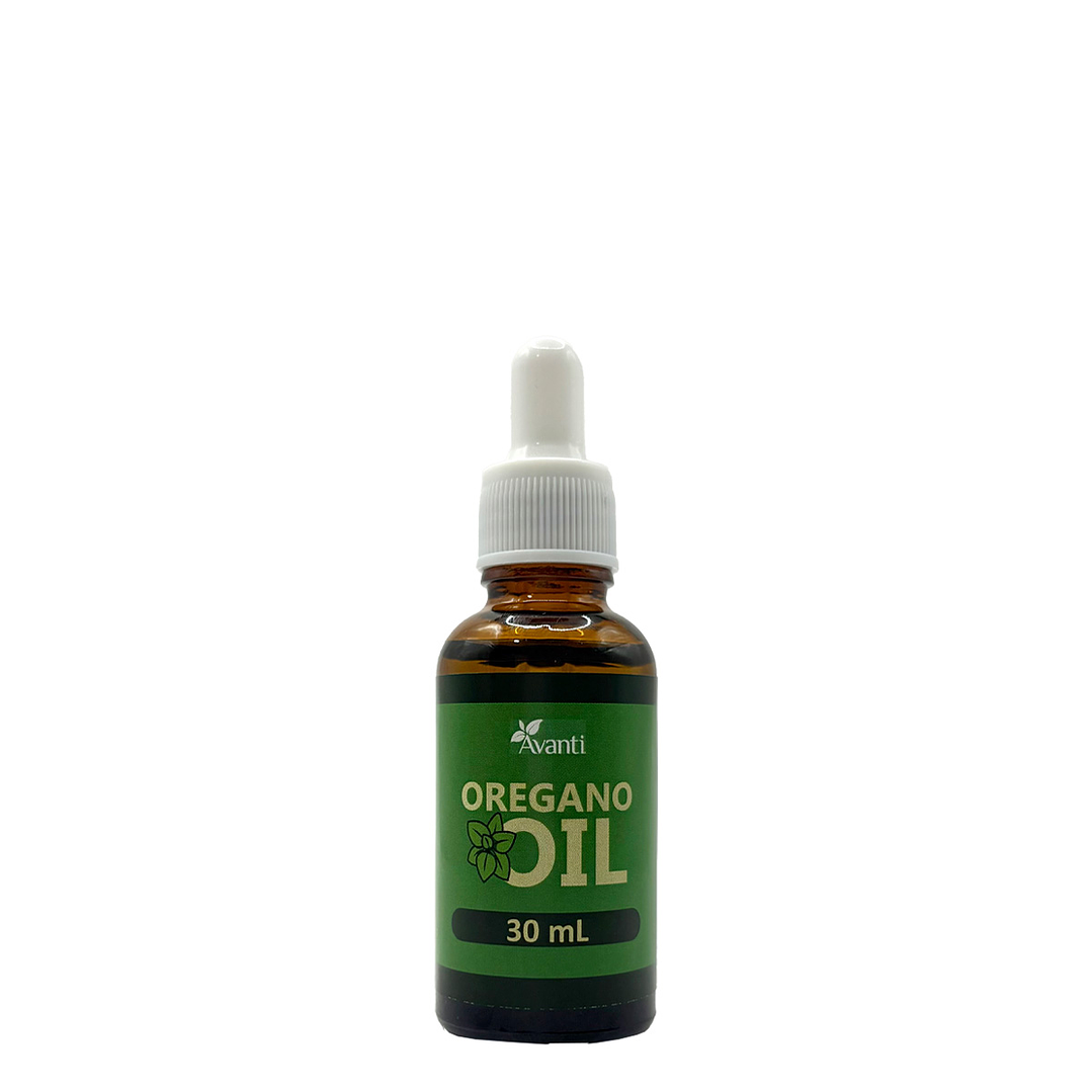 Oregano Oil, gotario 30ml 2