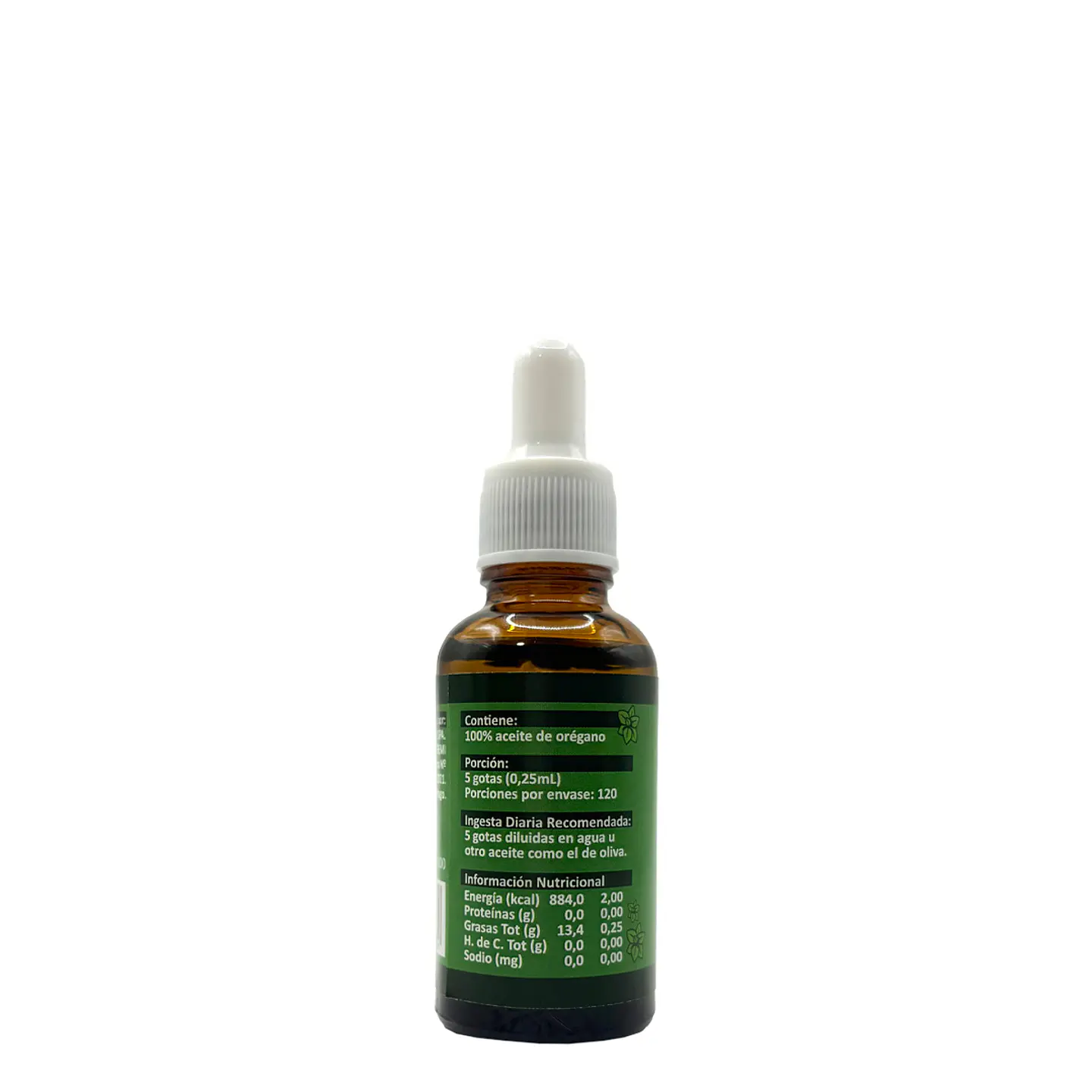 Oregano Oil, gotario 30ml 3