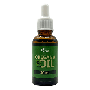 Oregano Oil, gotario 30ml