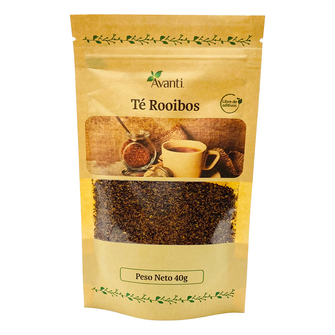 Té de Rooibos, Doypack 40g 1