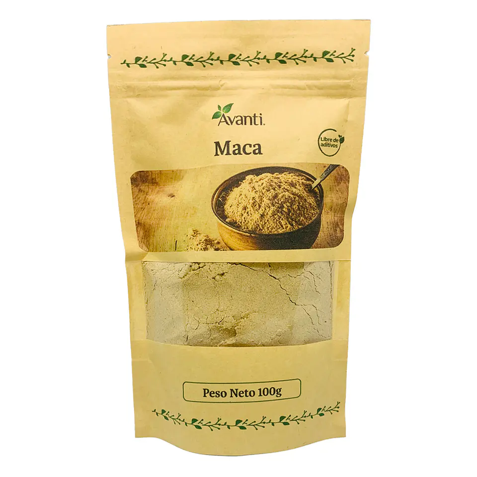 Harina de Maca, Doypack 100g 1