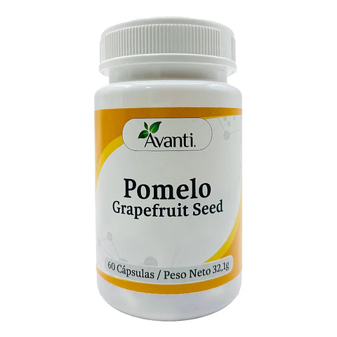 Pomelo, 60 cápsulas