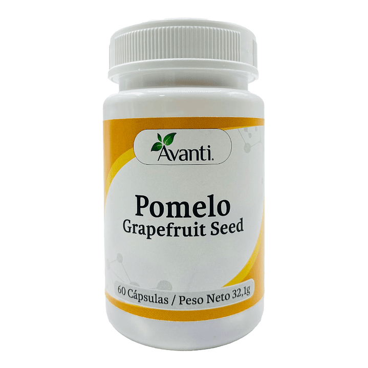 Pomelo, 60 cápsulas 1