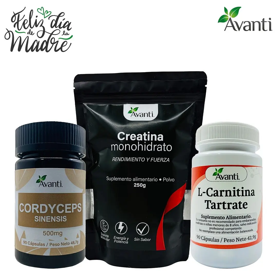 Pack Mamá Activa - 2026 2