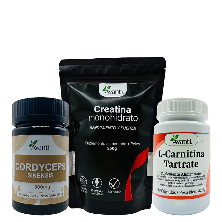 Pack Mamá Activa - 2026 1