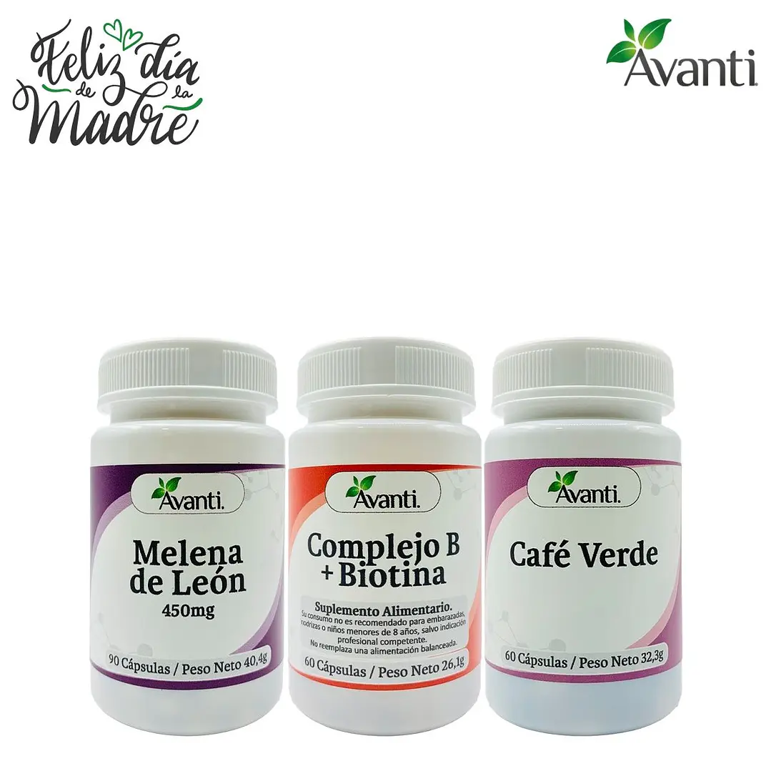 Pack Mamá Focus - 2026 2