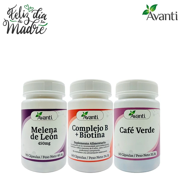 Pack Mamá Focus - 2026 2