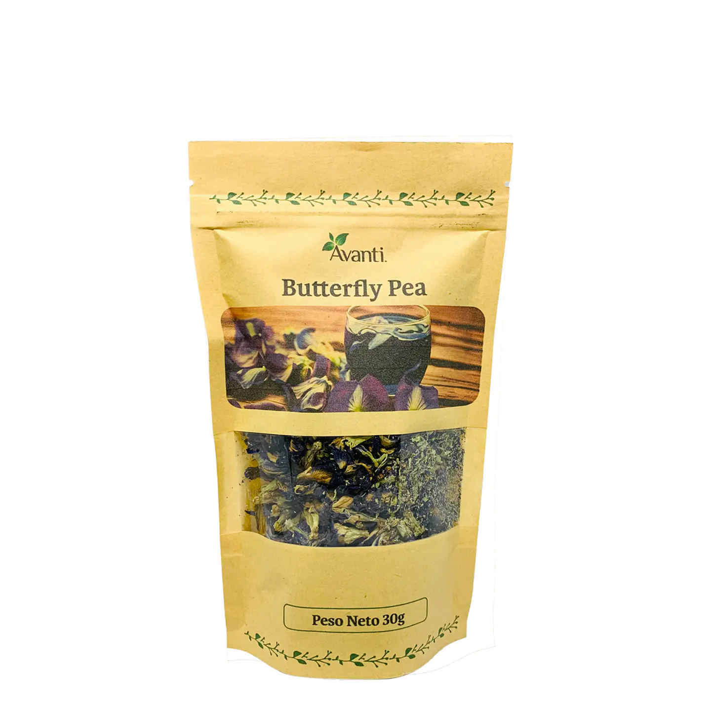 Infusión Butterfly Pea, 30g 2