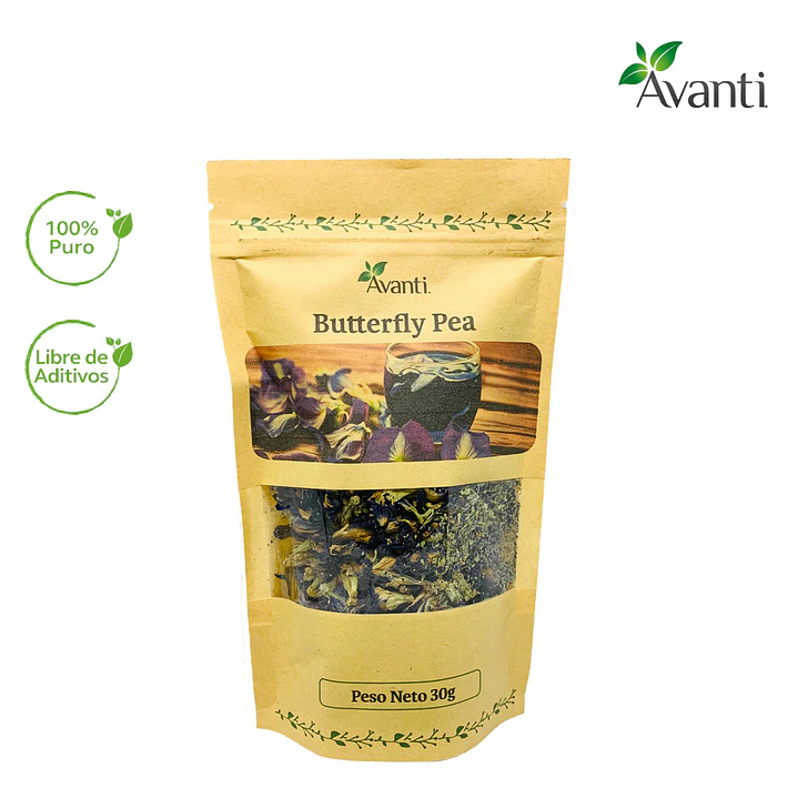 Infusión Butterfly Pea, 30g 4