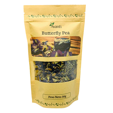 Infusión Butterfly Pea, 30g