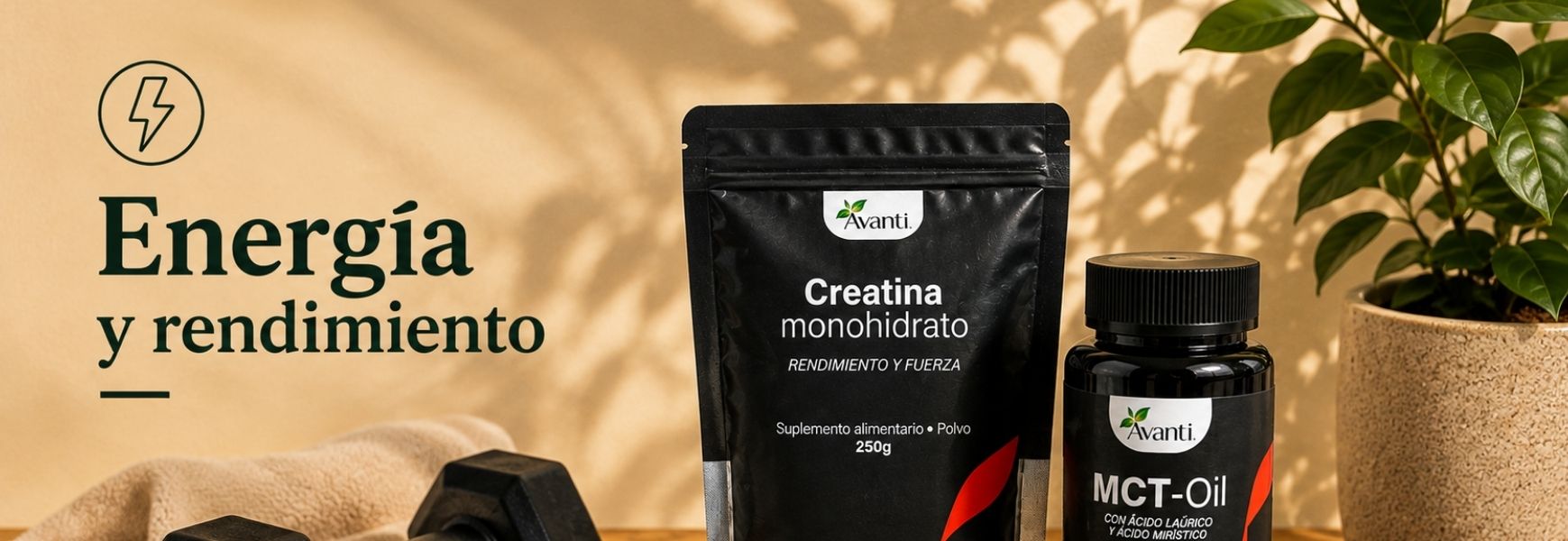 Energía y Rendimiento