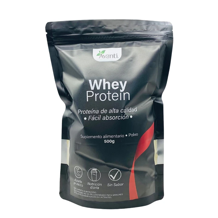 Whey Protein Doypack 500g 1