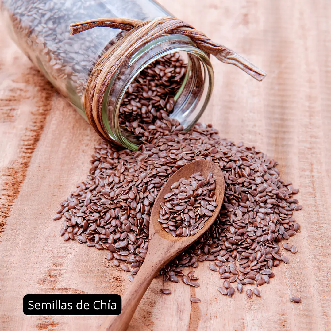 Chia semillas, Doypack 250g 4