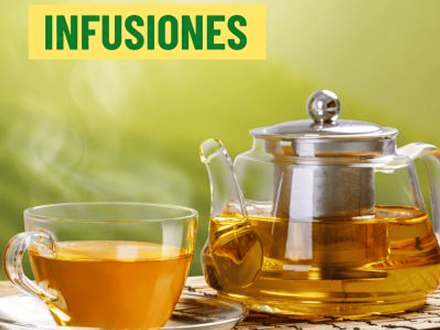 Categoria destacada infusiones Avanti