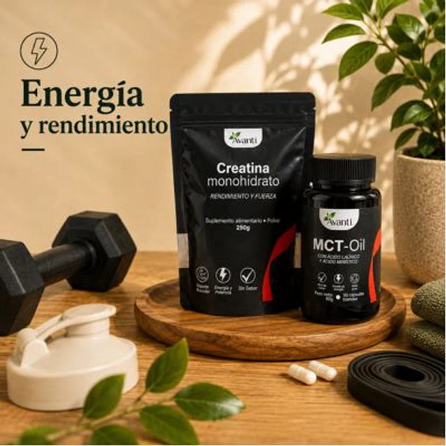 Energía y Rendimiento