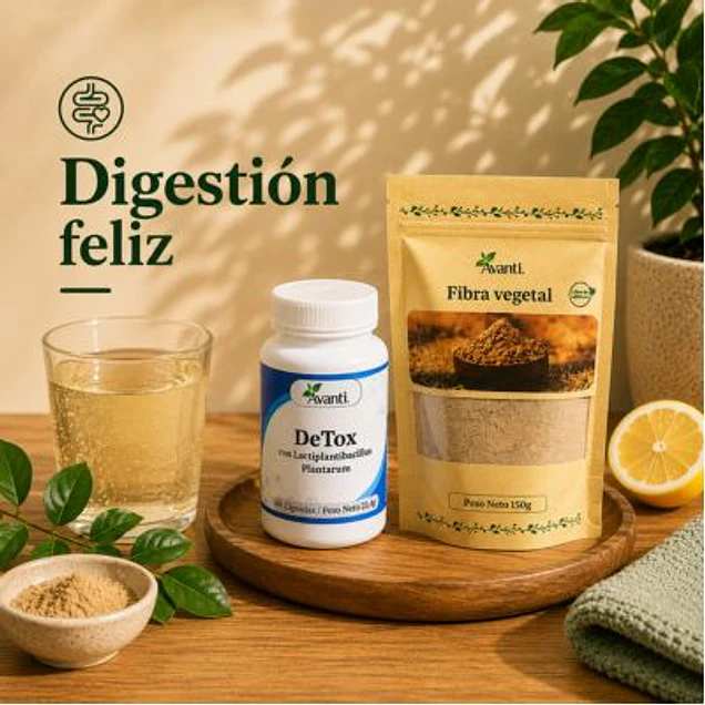 Digestión Feliz