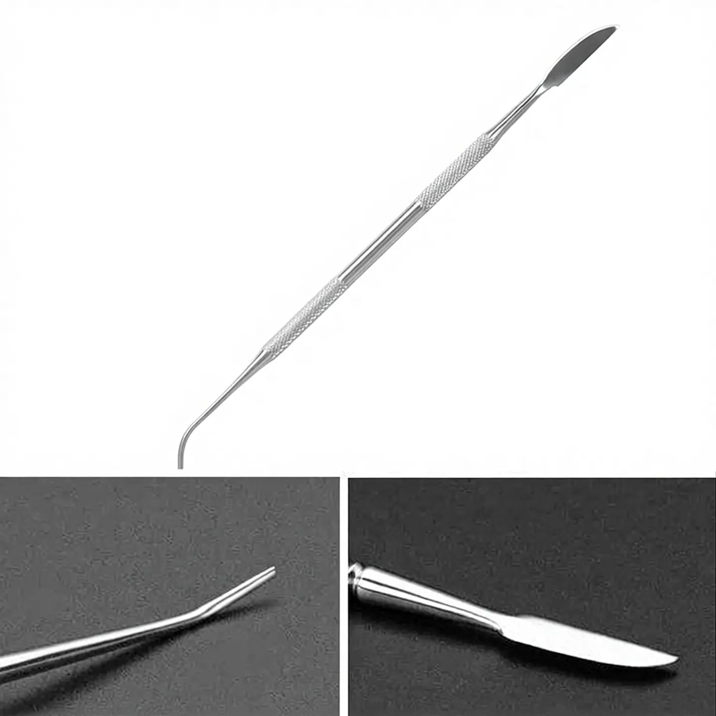 Kit de Tallado y Modelado de Cera Dental 10 Piezas con Estuche 2
